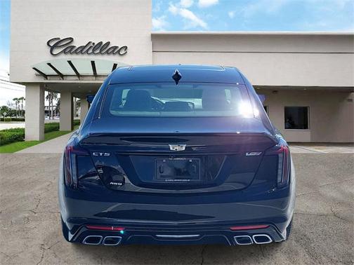 2024 Cadillac CT5-V V-Series