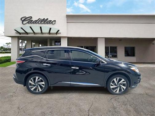 2018 Nissan Murano Platinum