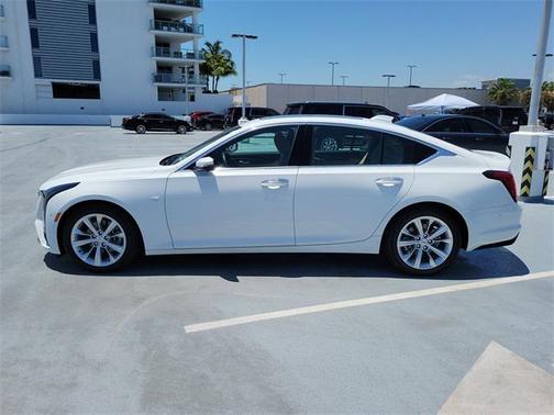 2025 Cadillac CT5 Premium Luxury RWD