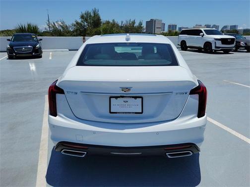 2025 Cadillac CT5 Premium Luxury RWD