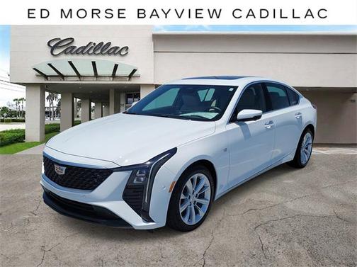 2025 Cadillac CT5 Premium Luxury RWD