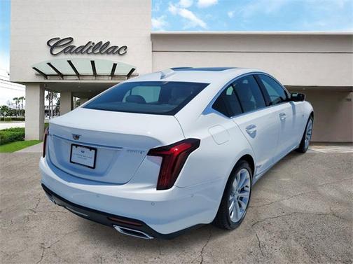 2025 Cadillac CT5 Premium Luxury RWD