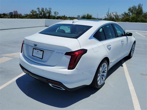 2025 Cadillac CT5 Premium Luxury RWD