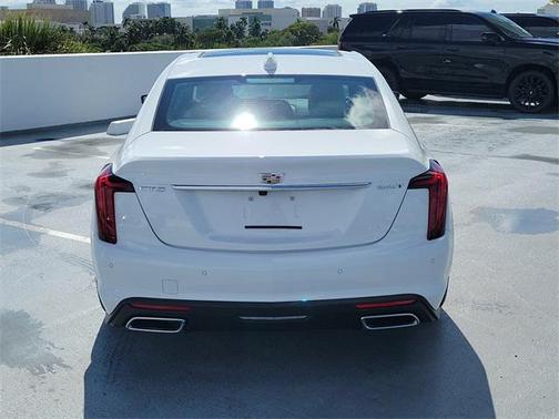 2025 Cadillac CT5 Premium Luxury