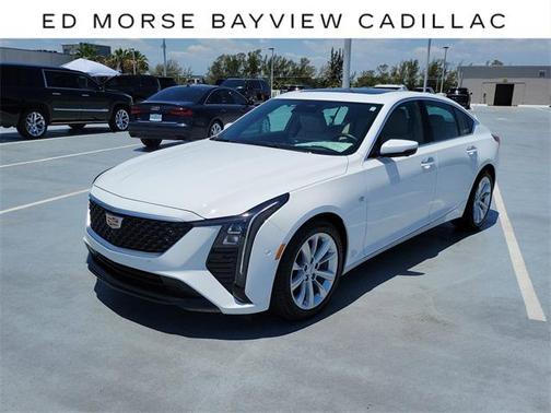 2025 Cadillac CT5 Premium Luxury RWD