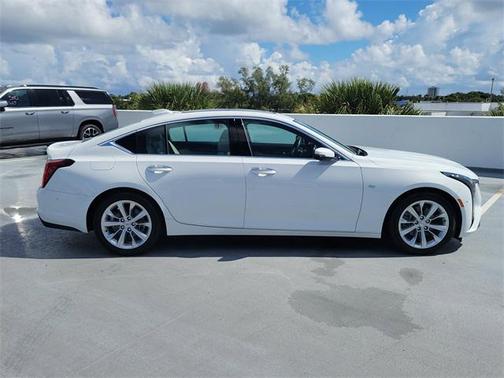 2025 Cadillac CT5 Premium Luxury