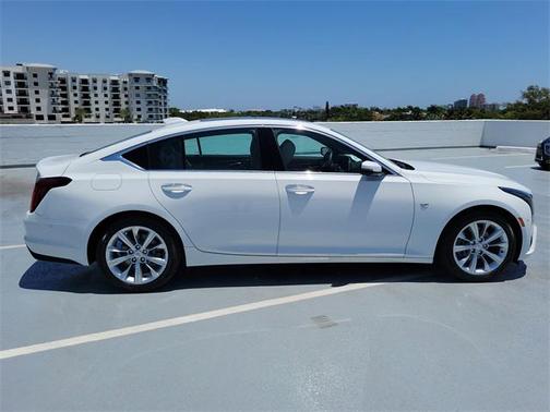 2025 Cadillac CT5 Premium Luxury RWD