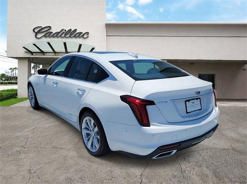 2025 Cadillac CT5 Premium Luxury RWD