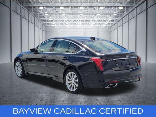 Black Raven 2022 Cadillac CT5 Luxury