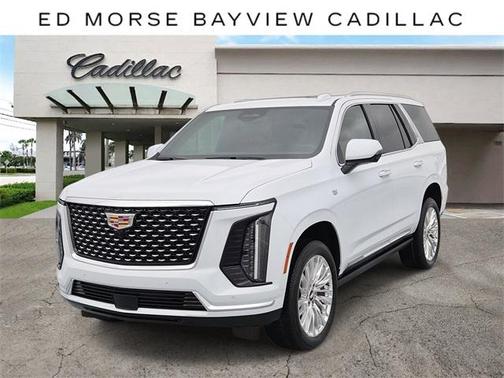 2026 Cadillac Escalade Luxury