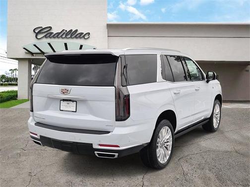 2026 Cadillac Escalade Luxury