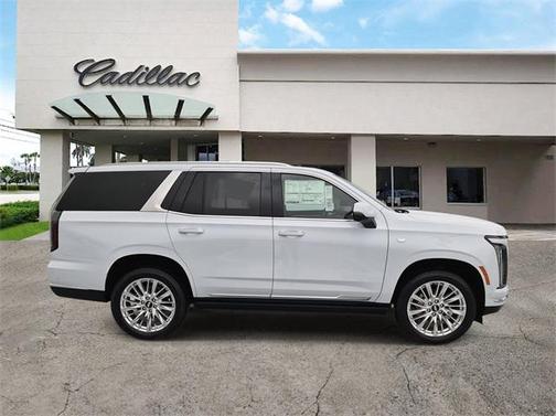 2026 Cadillac Escalade Luxury