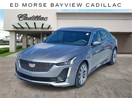 2021 Cadillac CT5 Premium Luxury RWD