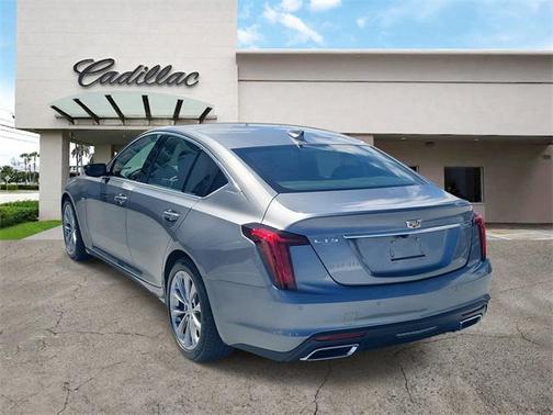 2021 Cadillac CT5 Premium Luxury RWD