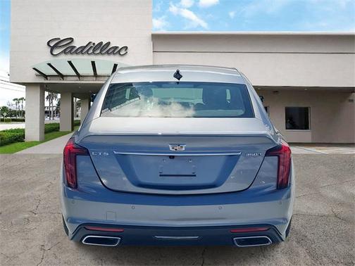2021 Cadillac CT5 Premium Luxury RWD