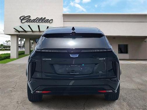 2025 Cadillac LYRIQ Sport