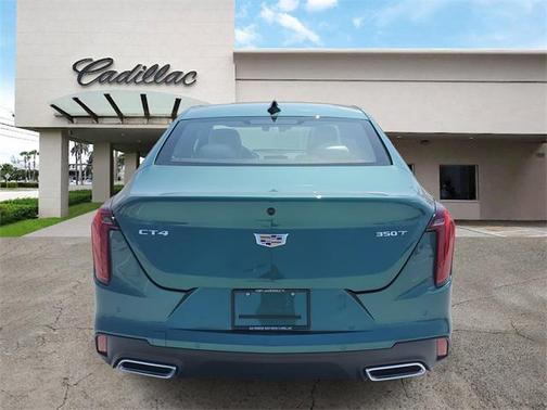 2025 Cadillac CT4 Premium Luxury