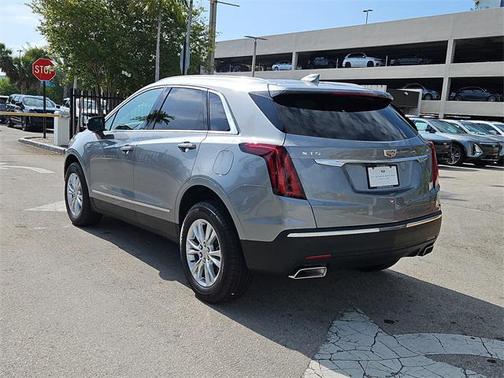 2025 Cadillac XT5 Luxury