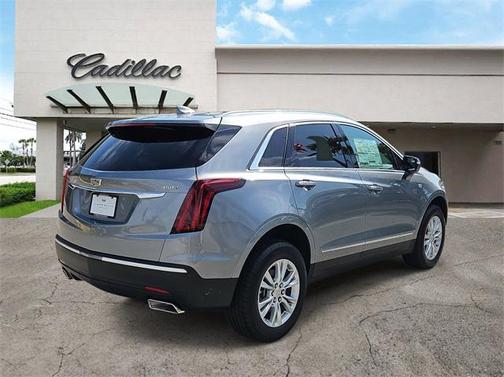 2025 Cadillac XT5 Luxury