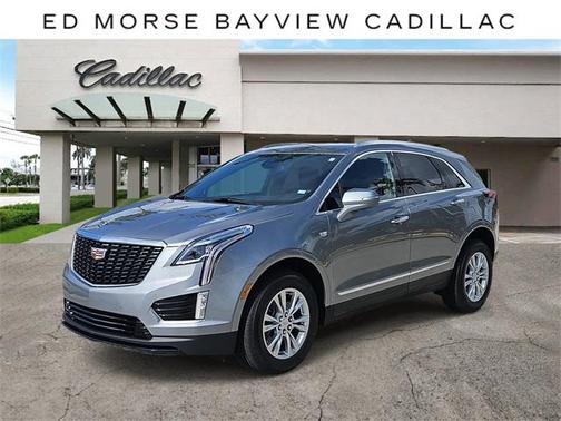 2025 Cadillac XT5 Luxury