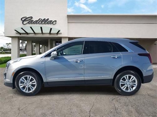2025 Cadillac XT5 Luxury