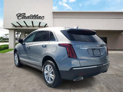 2025 Cadillac XT5 Luxury