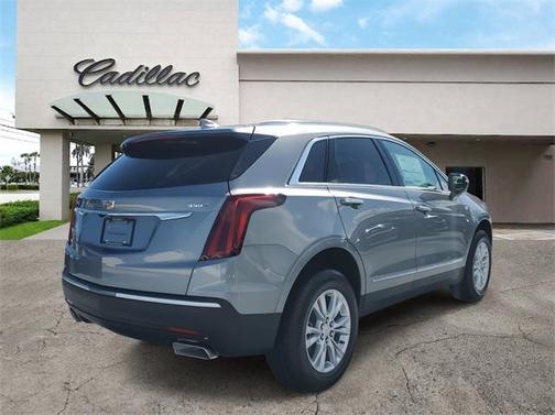 2025 Cadillac XT5 Luxury