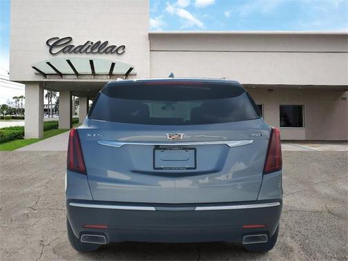2025 Cadillac XT5 Luxury
