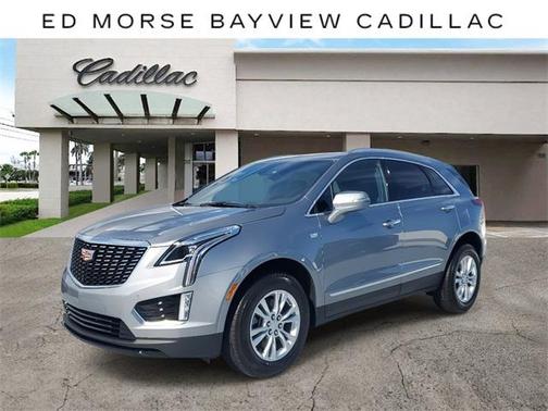 2025 Cadillac XT5 Luxury
