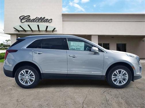 2025 Cadillac XT5 Luxury