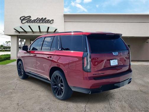 2024 Cadillac Escalade Sport Platinum