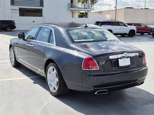 2010 Rolls-Royce Ghost 