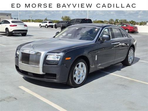 2010 Rolls-Royce Ghost 