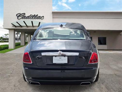 2010 Rolls-Royce Ghost 