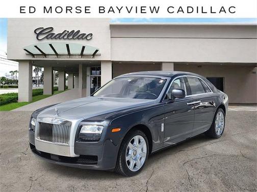 2010 Rolls-Royce Ghost 