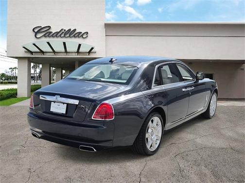 2010 Rolls-Royce Ghost 