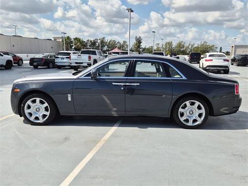 2010 Rolls-Royce Ghost 