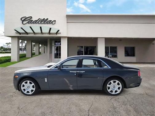 2010 Rolls-Royce Ghost 