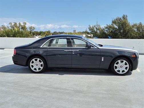 2010 Rolls-Royce Ghost 