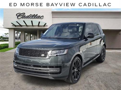 2023 Land Rover Range Rover P530 SE