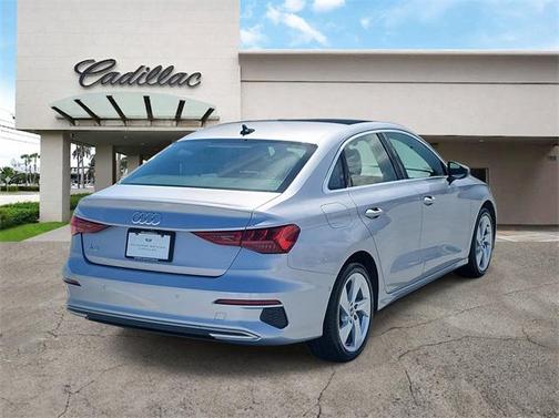 2023 Audi A3 Premium