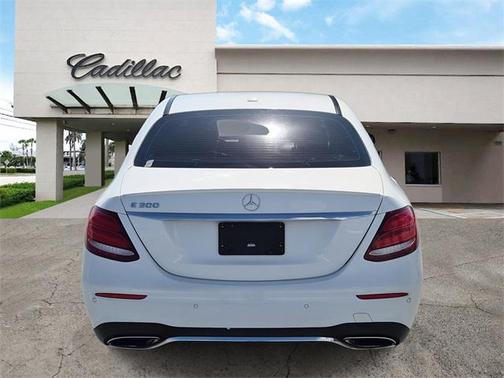 2017 Mercedes-Benz E-Class E 300