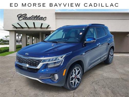 2021 Kia Seltos SX Turbo