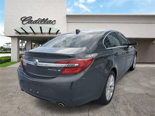 2015 Buick Regal Turbo/e-Assist Premium I