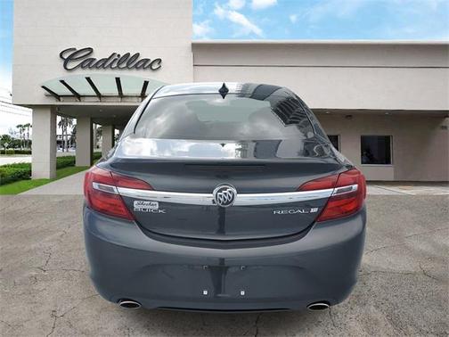 2015 Buick Regal Turbo/e-Assist Premium I