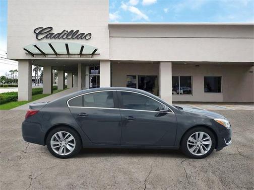 2015 Buick Regal Turbo/e-Assist Premium I