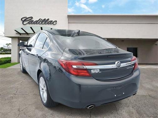 2015 Buick Regal Turbo/e-Assist Premium I