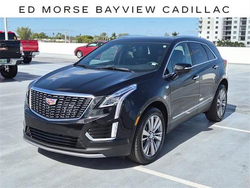 2025 Cadillac XT5 Premium Luxury