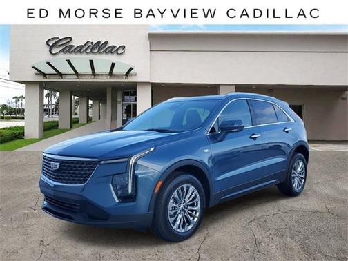 2025 Cadillac XT4 Premium Luxury