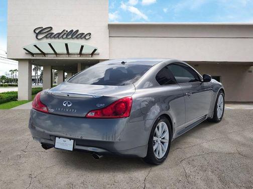 2014 INFINITI Q60 Journey